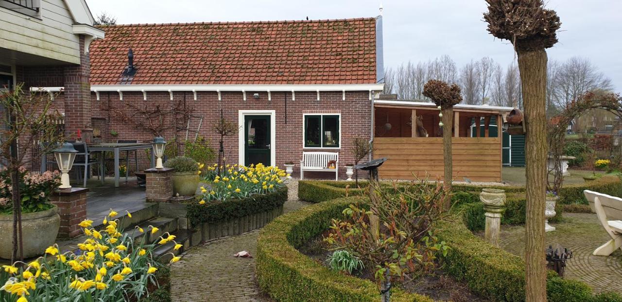 Het Zwaluwnest 69 Villa Giessenburg Exterior foto