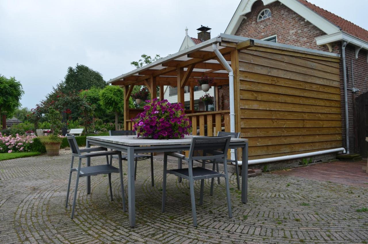 Het Zwaluwnest 69 Villa Giessenburg Exterior foto