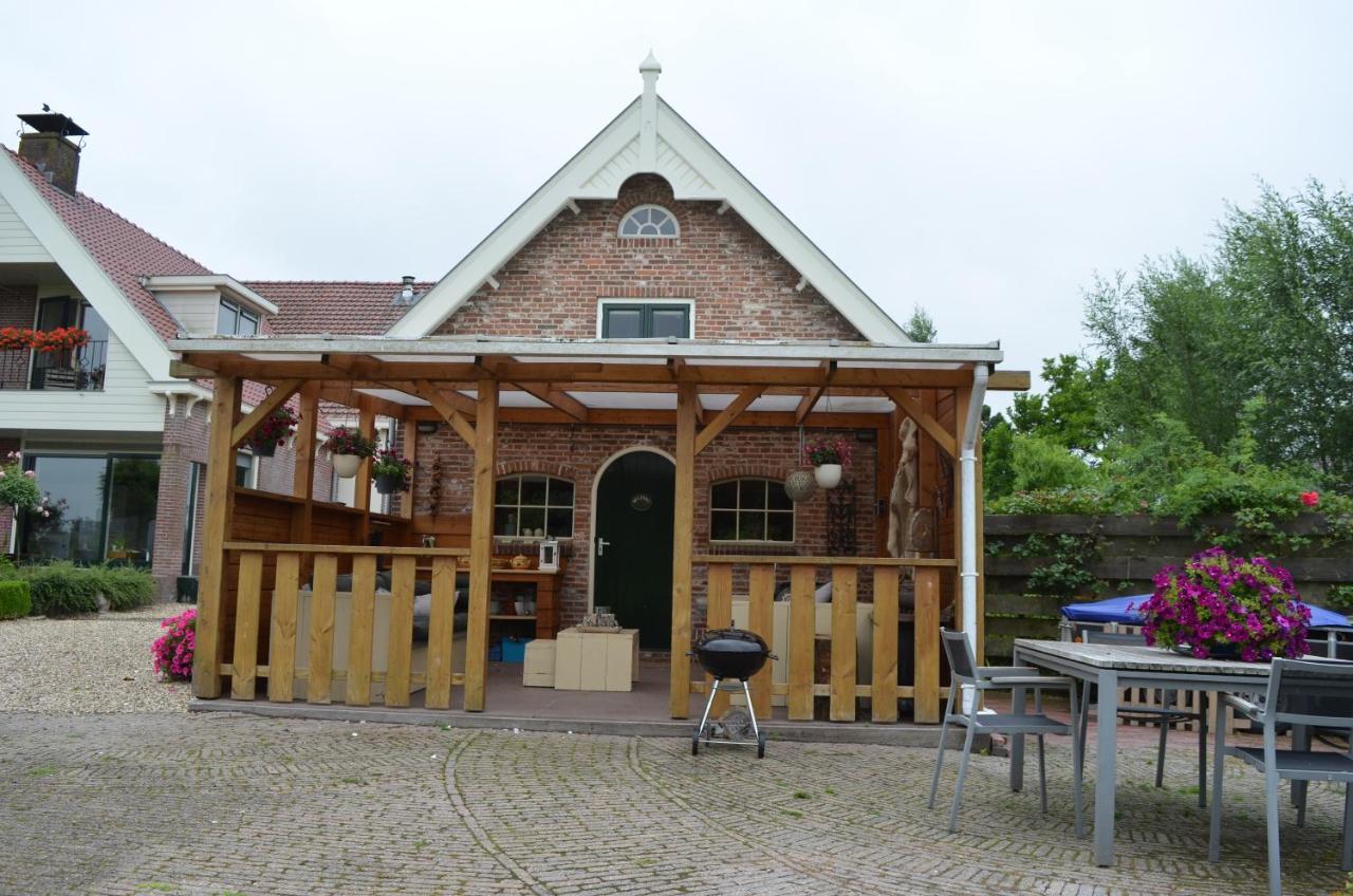 Het Zwaluwnest 69 Villa Giessenburg Exterior foto