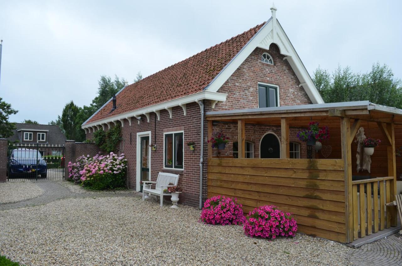 Het Zwaluwnest 69 Villa Giessenburg Exterior foto