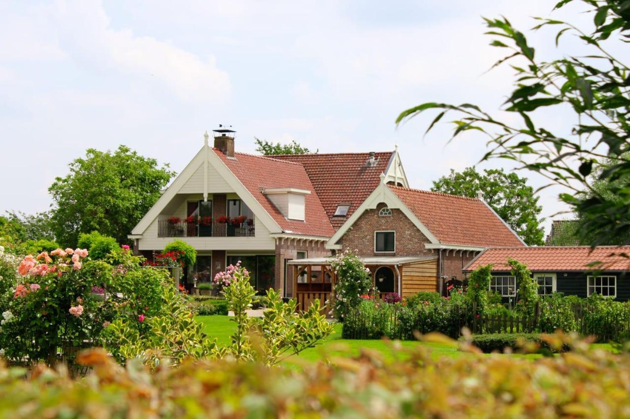 Het Zwaluwnest 69 Villa Giessenburg Exterior foto