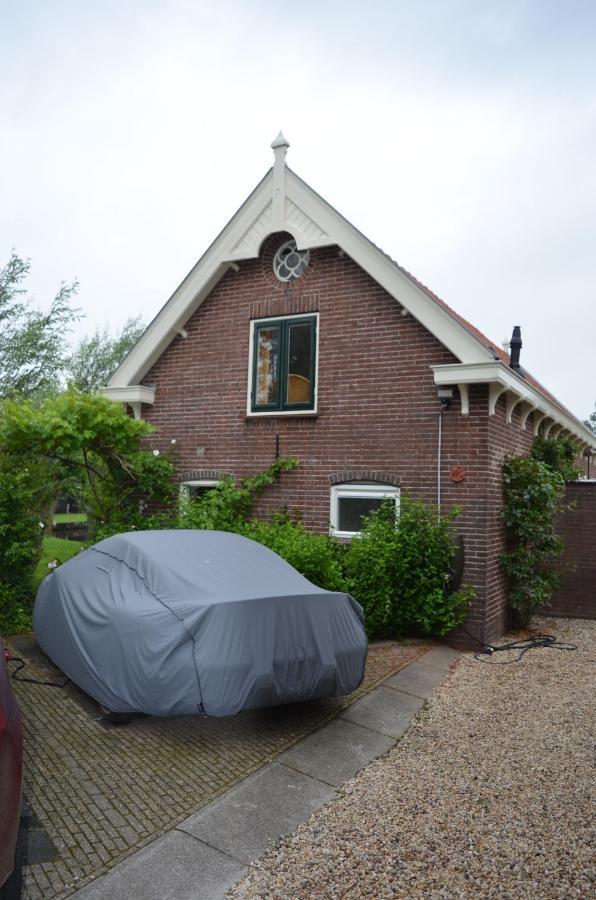 Het Zwaluwnest 69 Villa Giessenburg Exterior foto